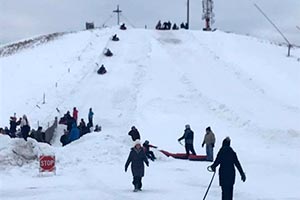 Sled Party